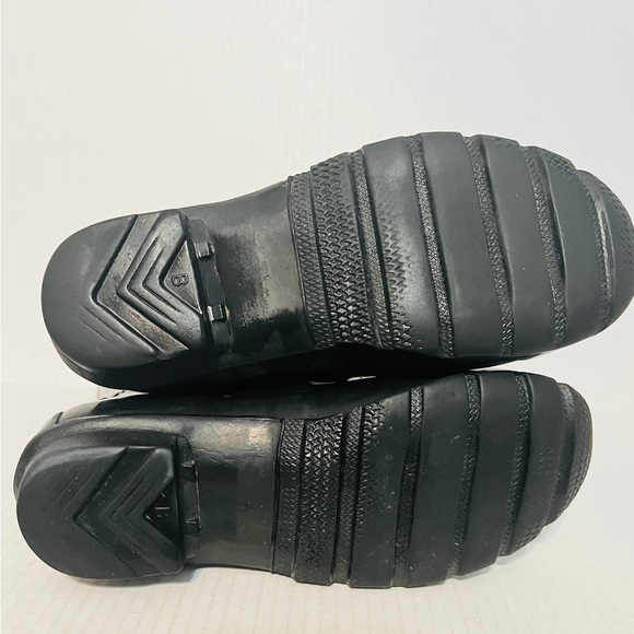 Hunter Ladies Original Gloss Short Boots - Picture 4 of 10